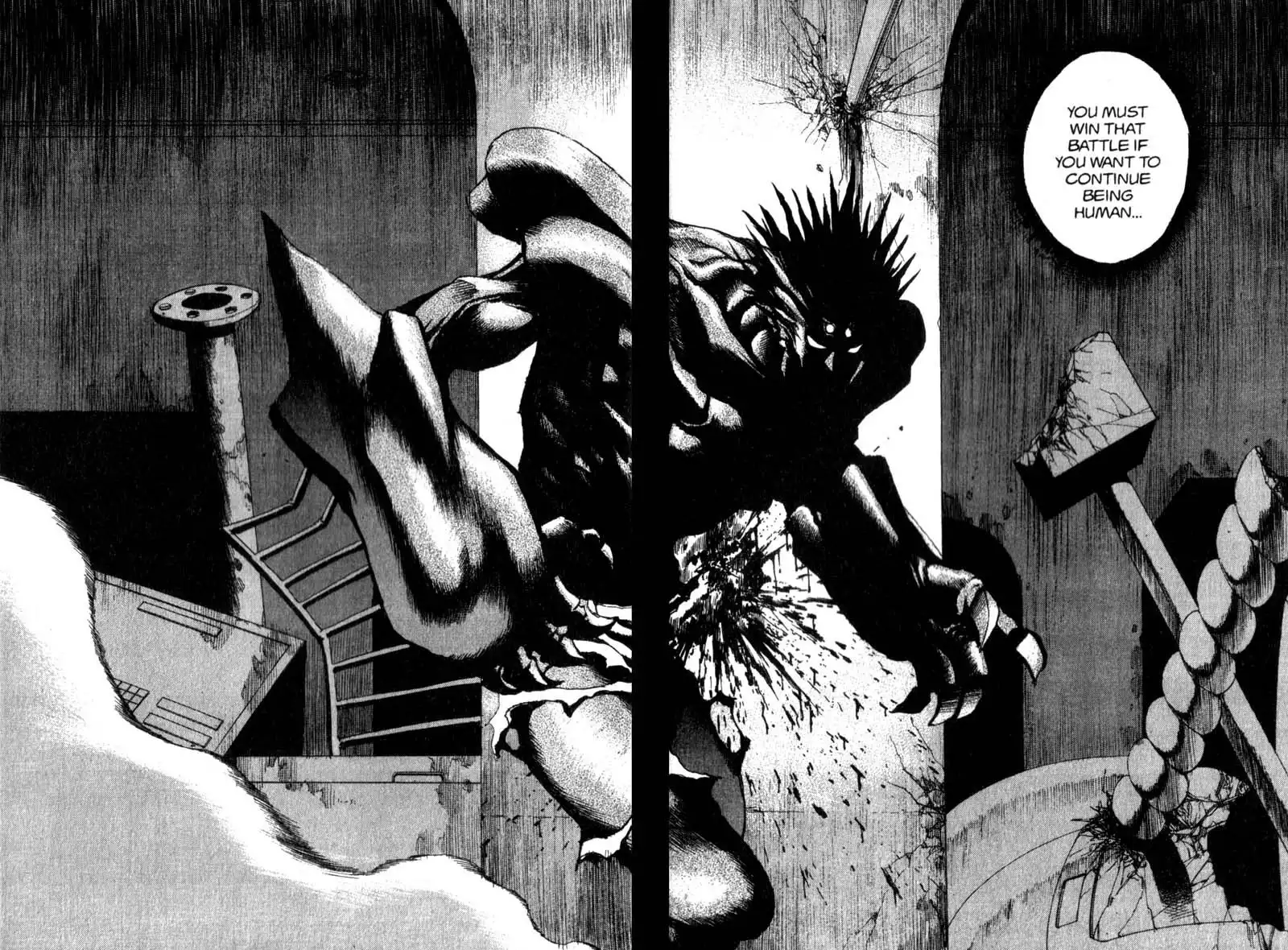 Project Arms Chapter 49 14